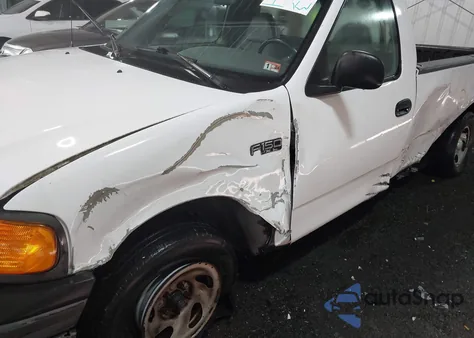 2004 Ford F-150 Heritage Xl/Xlt from USA, damaged, VIN 2FTRF17264CA17287